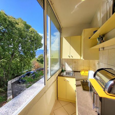 Apartment Kantrida-Near The Beach Rijeka Exterior foto