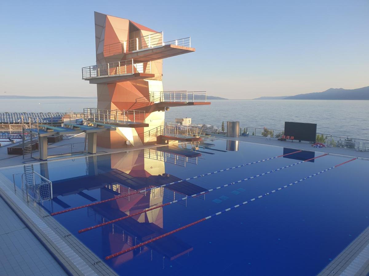 Apartment Kantrida-Near The Beach Rijeka Exterior foto