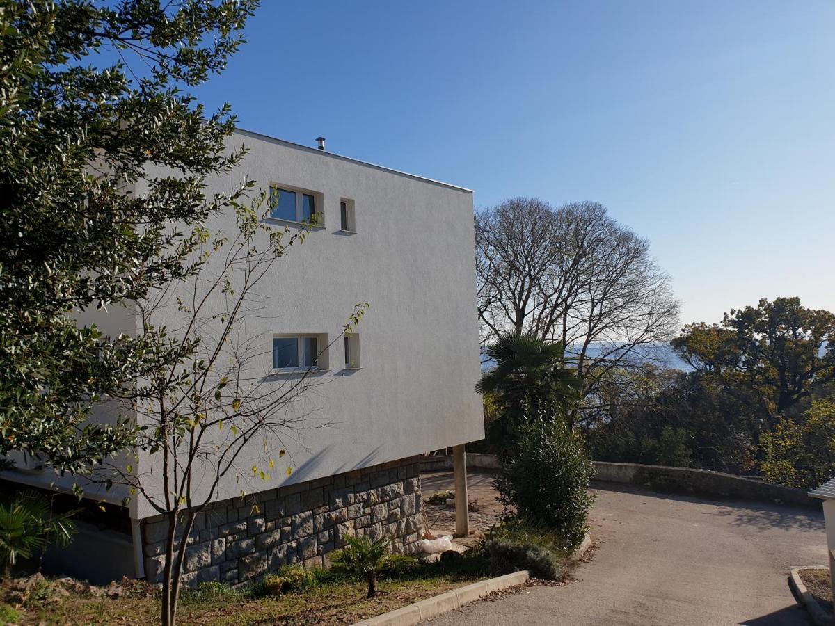 Apartment Kantrida-Near The Beach Rijeka Exterior foto